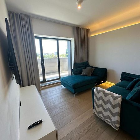 Apartament De Lux Bucureşti Eksteriør bilde