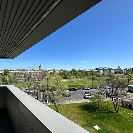 Apartament De Lux Bucureşti Eksteriør bilde