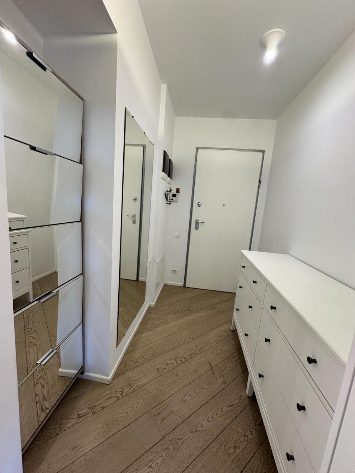 Apartament De Lux Bucureşti Eksteriør bilde