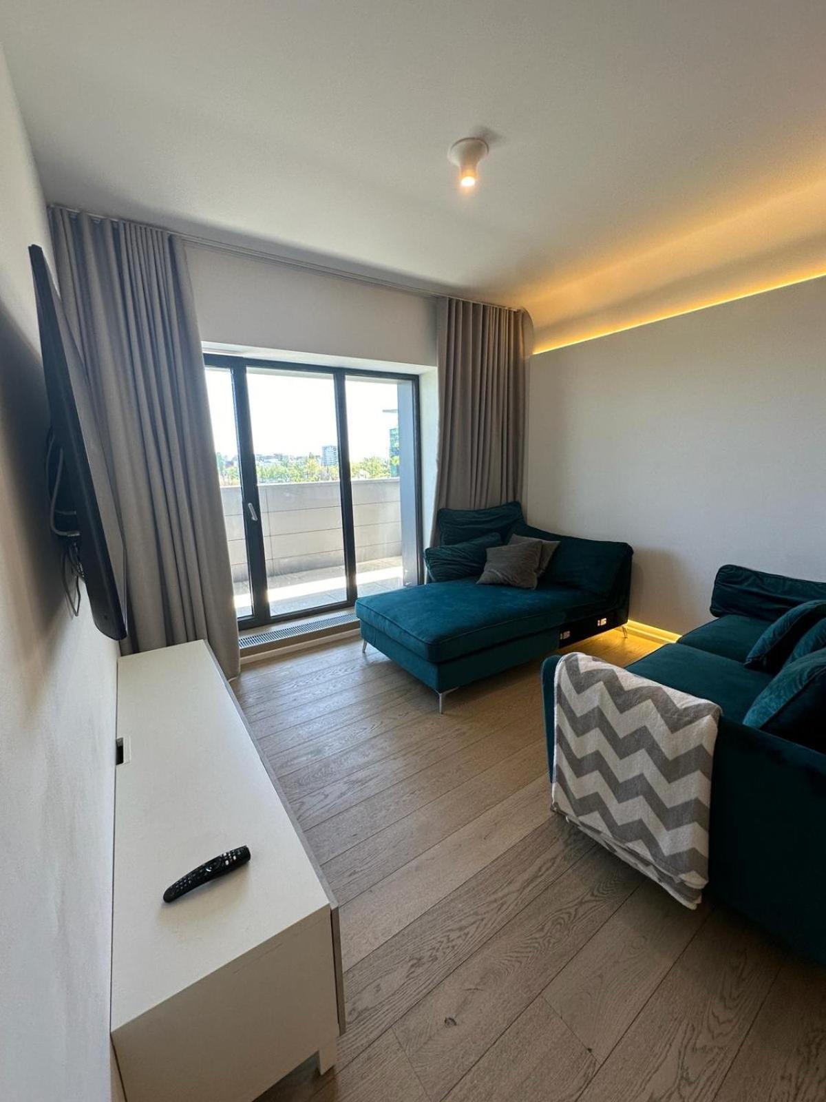 Apartament De Lux Bucureşti Eksteriør bilde